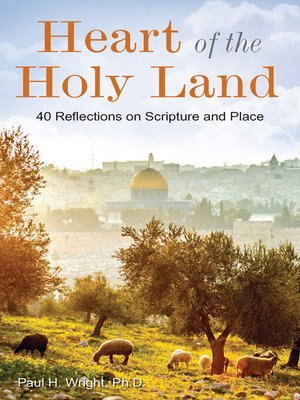 cover image of Heart of the Holy Land